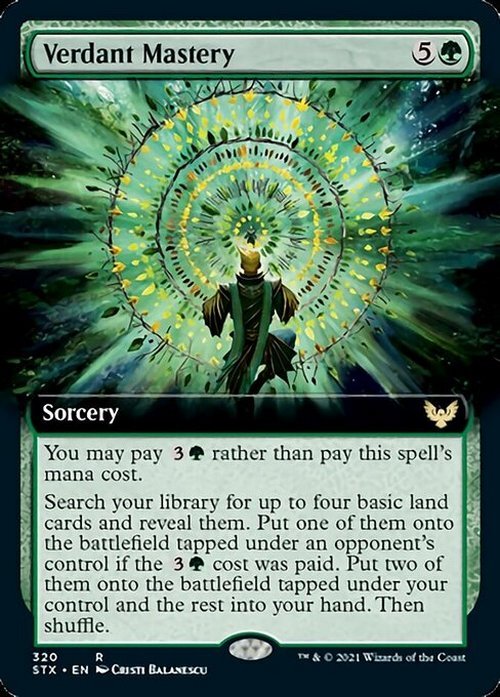 Choose your BORDERLESS / Extended ~ Strixhaven [ NearMint ] [ Magic MTG ]