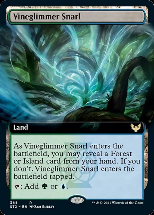 Choose your BORDERLESS / Extended ~ Strixhaven [ NearMint ] [ Magic MTG ]
