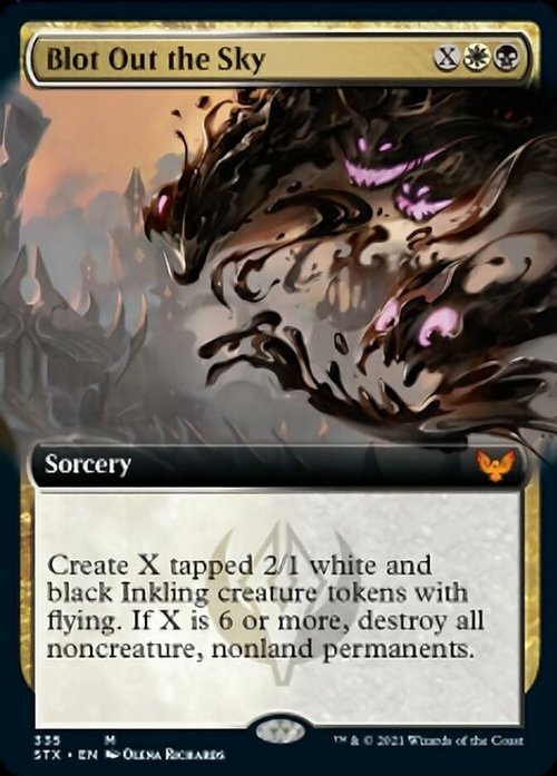 Choose your BORDERLESS / Extended ~ Strixhaven [ NearMint ] [ Magic MTG ]