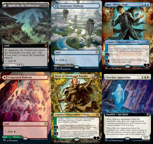 Zendikar Rising | London Magic Traders Ltd Zendikar Rising | London Magic Traders Ltd
