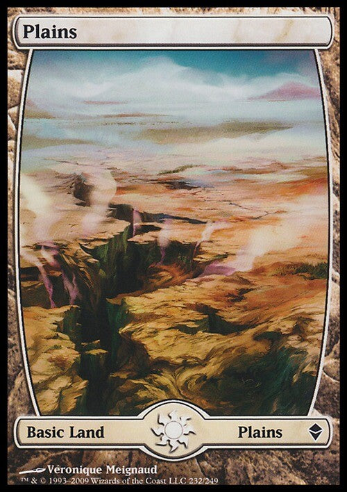 Choose your FULL ART Land ~ Zendikar [ Excellent ] [ Magic the Gathering MTG ]