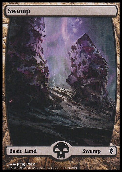 Choose your FULL ART Land ~ Zendikar [ Excellent ] [ Magic the Gathering MTG ]