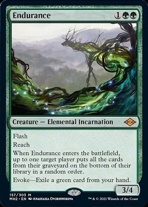 Endurance ~ Modern Horizons 2 [ NearMint ] [ Magic MTG ]