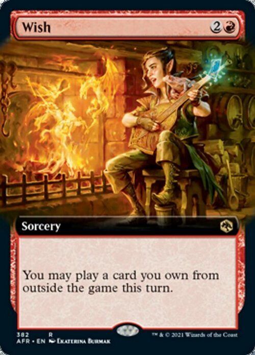 Choose your BORDERLESS / Extended ~ Adventures Forgotten Realms [ NM ] [ MTG ] - London Magic Traders Limited