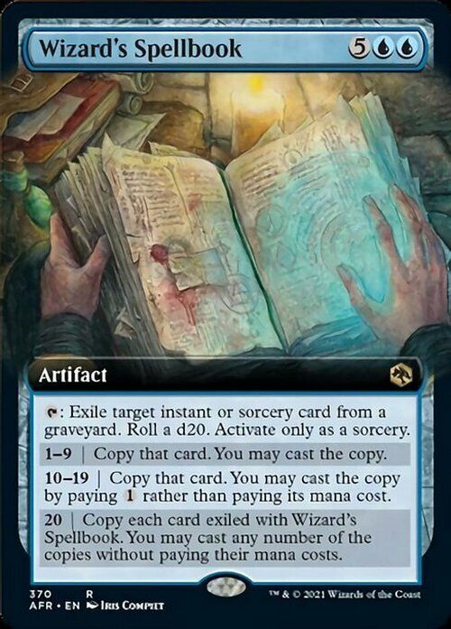 Choose your BORDERLESS / Extended ~ Adventures Forgotten Realms [ NM ] [ MTG ] - London Magic Traders Limited
