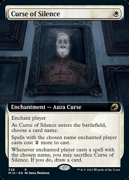 Choose your BORDERLESS / Extended ~ Midnight Hunt [ NearMint ] [ Magic MTG ] - London Magic Traders Ltd