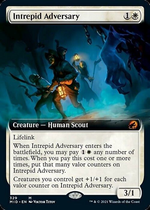 Choose your BORDERLESS / Extended ~ Midnight Hunt [ NearMint ] [ Magic MTG ] - London Magic Traders Ltd