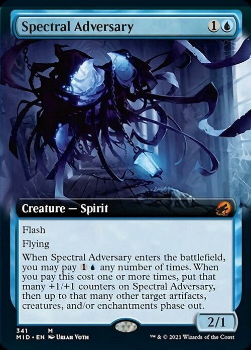 Choose your BORDERLESS / Extended ~ Midnight Hunt [ NearMint ] [ Magic MTG ] - London Magic Traders Ltd