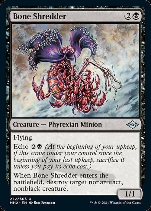 Bone Shredder ~ Modern Horizons 2 [ NearMint ] [ Magic MTG ]