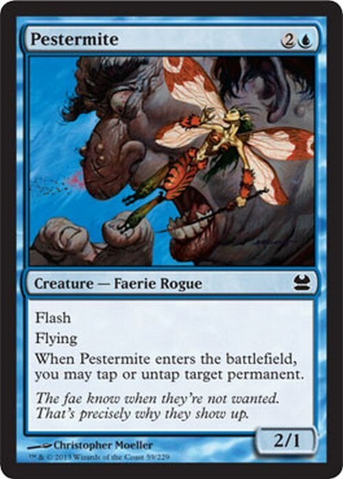 Pestermite ~ Modern Masters 2013 [ Excellent ] [ Magic MTG ]