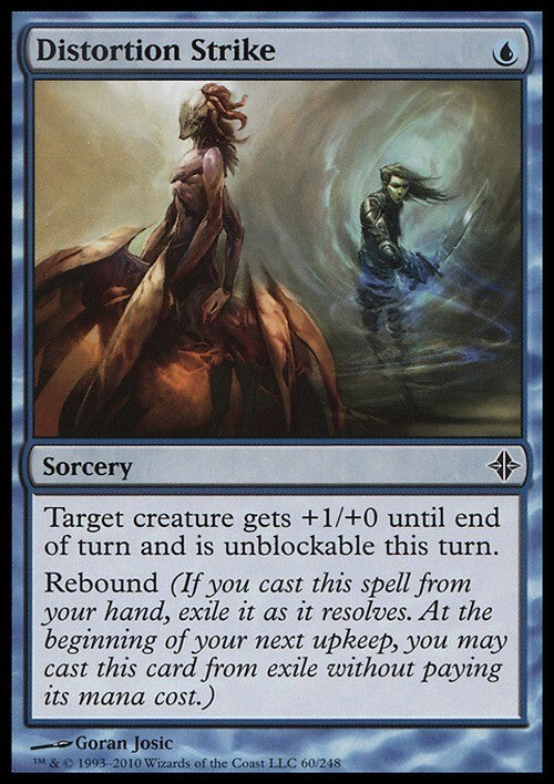 Distortion Strike ~ Rise of the Eldrazi [ Excellent ] [ Magic MTG ]