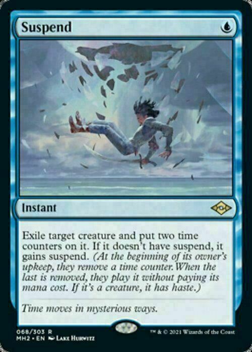 Suspend ~ Modern Horizons 2 [ NearMint ] [ Magic MTG ]