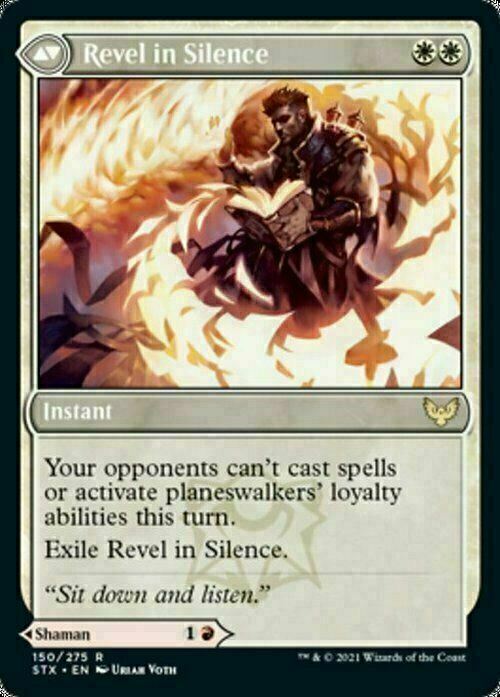 Flamescroll Celebrant ~ Strixhaven [ NearMint ] [ Magic MTG ]
