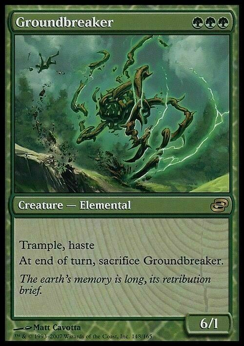 Groundbreaker ~ Planar Chaos [ Excellent ] [ Magic MTG ]