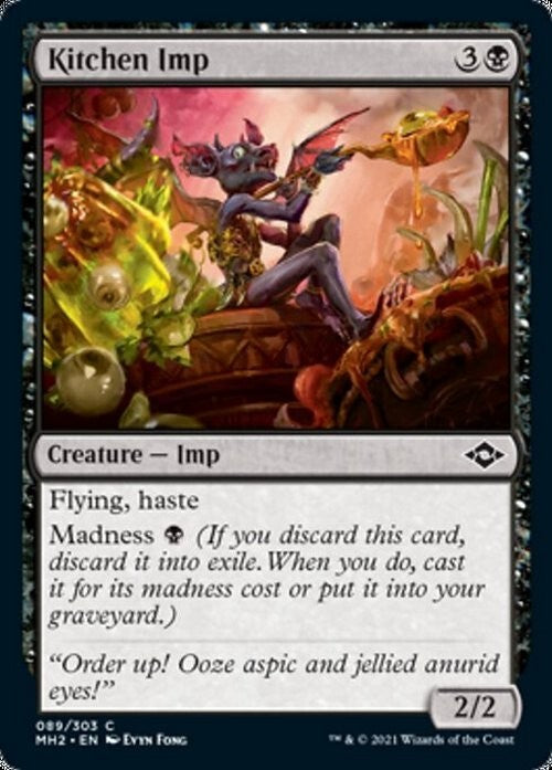 Kitchen Imp ~ Modern Horizons 2 [ EX ] [ Magic MTG ]
