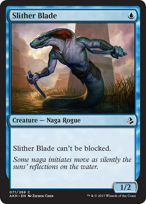 Slither Blade ~ Amonkhet [ EX ] [ Magic MTG ]