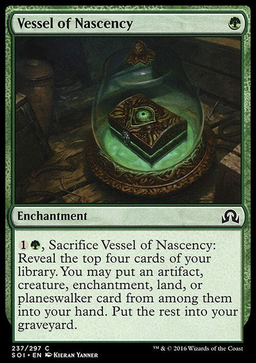 Vessel of Nascency ~ Shadows over Innistrad [ EX ] [ Magic MTG ]