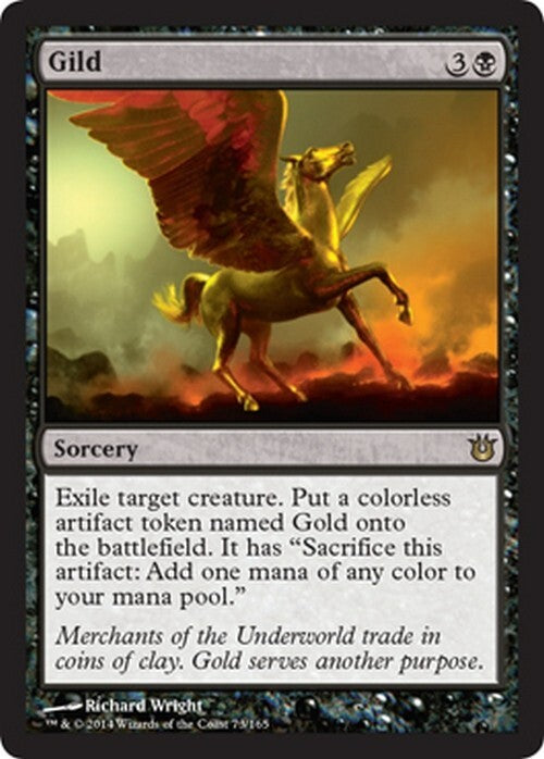 Gild ~ Born of the Gods [ Excellent ] [ Magic MTG ]