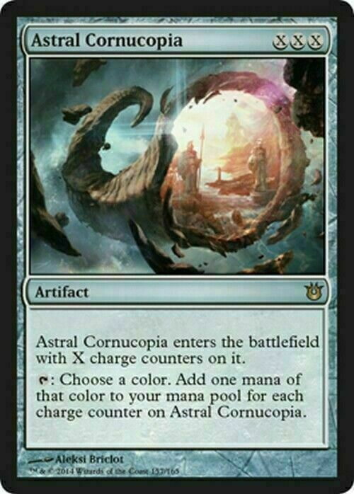 Astral Cornucopia ~ Born of the Gods [ Excellent ] [ Magic MTG ]