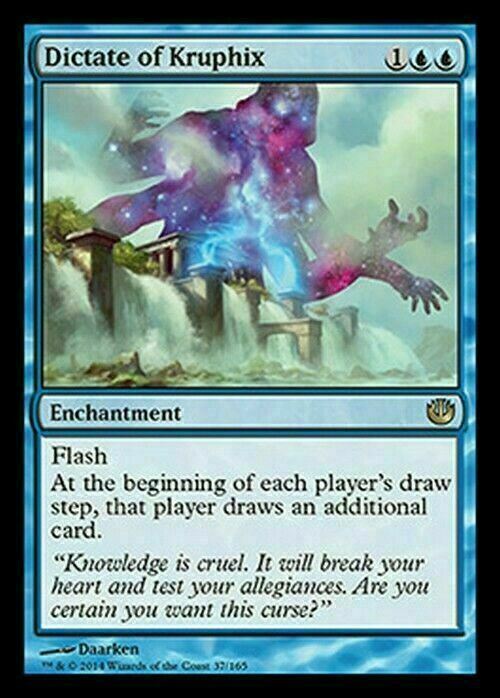 Dictate of Kruphix ~ Journey into Nyx [ Excellent ] [ Magic MTG ]