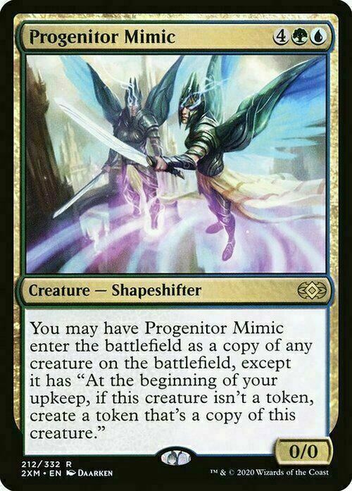 Progenitor Mimic ~ Double Masters [ NearMint ] [ Magic MTG ]
