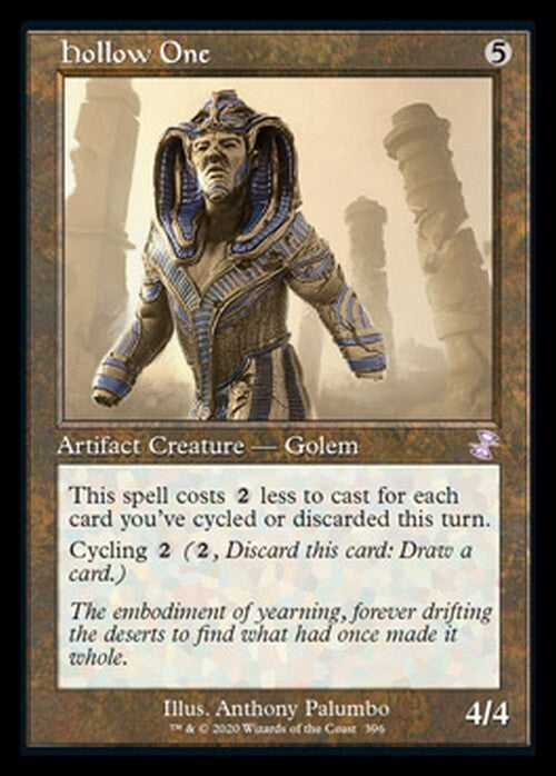 Hollow One ~ Time Spiral Remastered [ NearMint ] [ Magic MTG ]