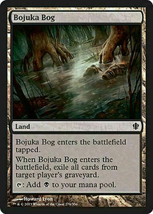 Bojuka Bog ~ Commander 2013 [ NearMint ] [ Magic MTG ] - London Magic Traders Ltd
