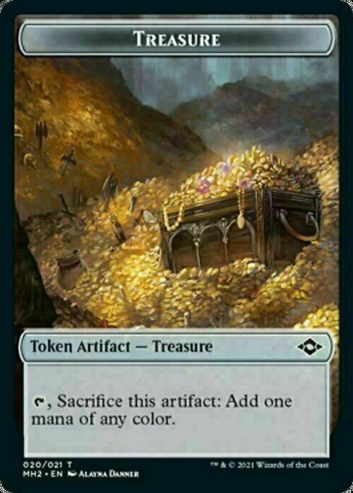 Choose your TOKEN ~ Modern Horizons 2 [ Excellent ] [ Magic MTG ] - London Magic Traders Limited