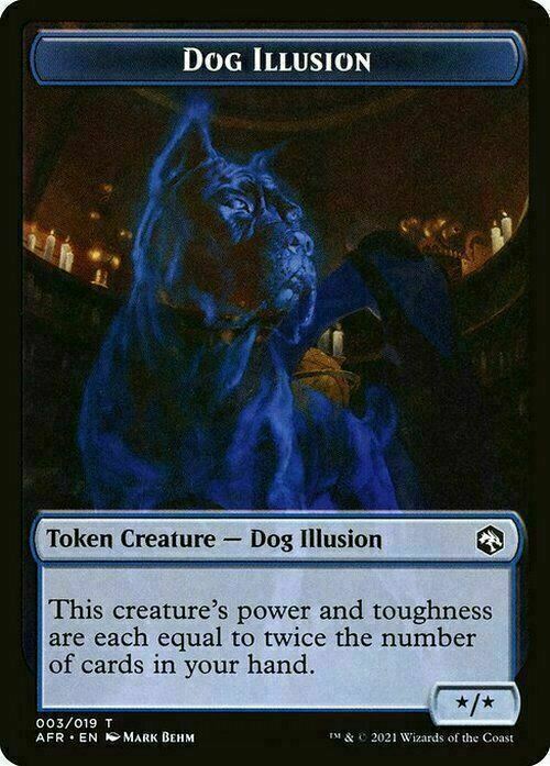 Choose your TOKEN ~ Adventures in the Forgotten Realms [ Excellent ] [ MTG ] - London Magic Traders Limited