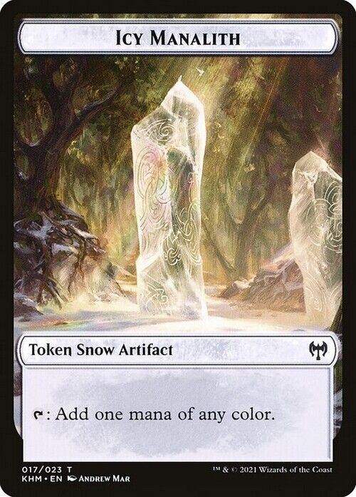 Choose your TOKEN ~ Kaldheim [ Excellent ] [ Magic MTG ] - London Magic Traders Limited