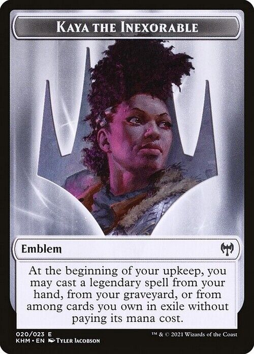 Choose your TOKEN ~ Kaldheim [ Excellent ] [ Magic MTG ] - London Magic Traders Limited