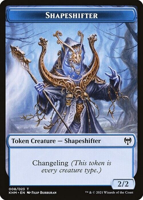 Choose your TOKEN ~ Kaldheim [ Excellent ] [ Magic MTG ] - London Magic Traders Limited