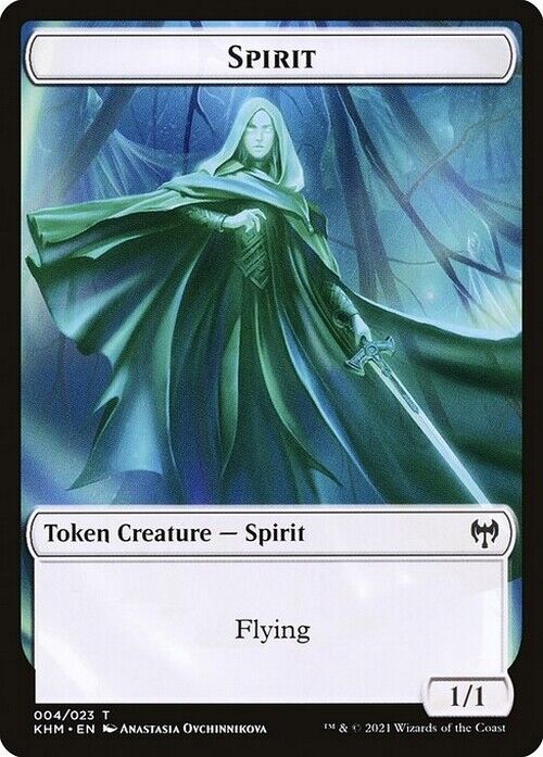 Choose your TOKEN ~ Kaldheim [ Excellent ] [ Magic MTG ] - London Magic Traders Limited