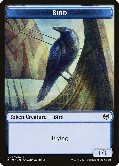 Choose your TOKEN ~ Kaldheim [ Excellent ] [ Magic MTG ] - London Magic Traders Limited