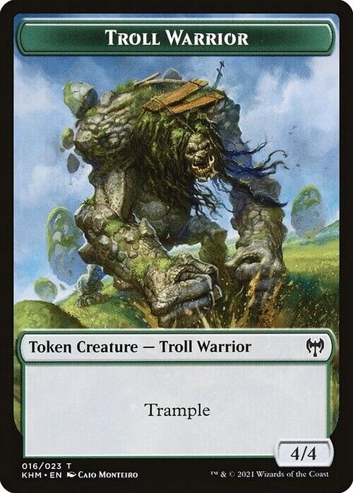 Choose your TOKEN ~ Kaldheim [ Excellent ] [ Magic MTG ] - London Magic Traders Limited