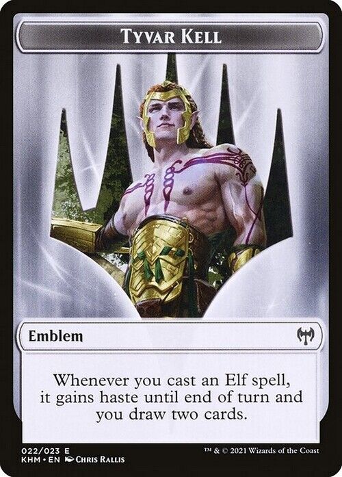 Choose your TOKEN ~ Kaldheim [ Excellent ] [ Magic MTG ] - London Magic Traders Limited