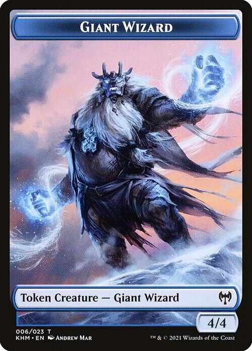 Choose your TOKEN ~ Kaldheim [ Excellent ] [ Magic MTG ] - London Magic Traders Limited