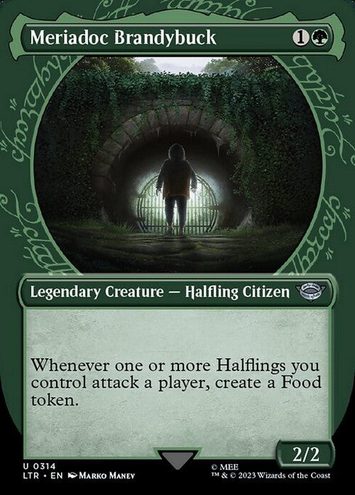 Choose your SHOWCASE ~ The Lord of the Rings [ NearMint ] [ Magic MTG ]