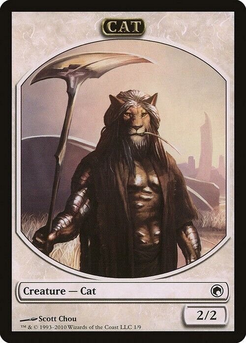 Choose your TOKEN ~ Scars of Mirrodin [ Excellent ] [ Magic MTG ]