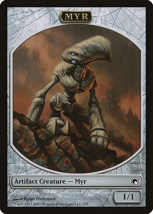 Choose your TOKEN ~ Scars of Mirrodin [ Excellent ] [ Magic MTG ] - London Magic Traders Limited