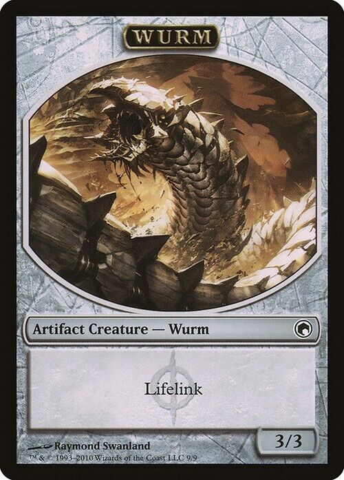 Choose your TOKEN ~ Scars of Mirrodin [ Excellent ] [ Magic MTG ]