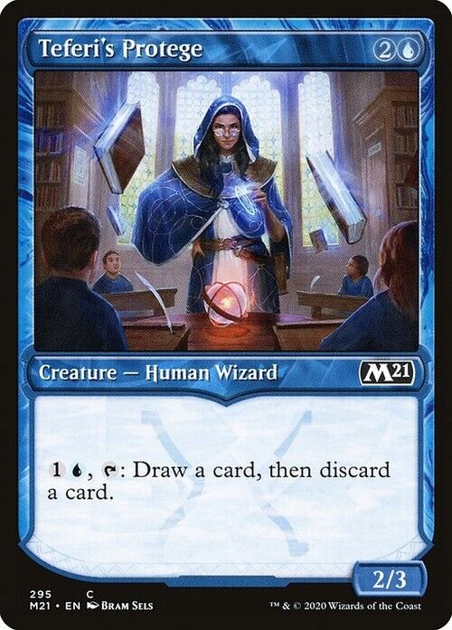 Choose your SHOWCASE ~ Core 2021 [ NearMint ] [ Magic MTG ] - London Magic Traders Limited