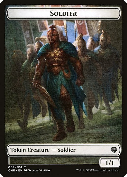 Choose your TOKEN ~ Commander Legends 1 [ Excellent ] [ Magic MTG ]