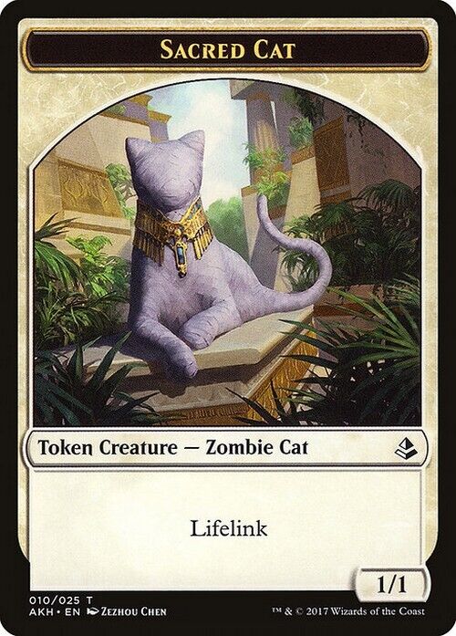 Choose your TOKEN ~ Amonkhet [ Excellent ] [ Magic MTG ] - London Magic Traders Limited