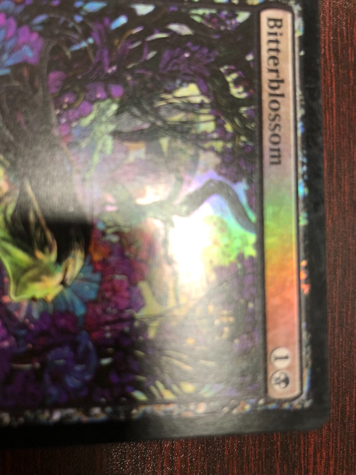 FOIL Bitterblossom ~ Morningtide [ Excellent+ ] [ Magic the Gathering MTG ] - London Magic Traders Ltd