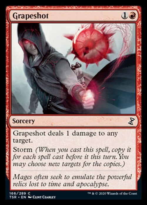 Grapeshot ~ Time Spiral Remastered [ NearMint ] [ Magic MTG ]