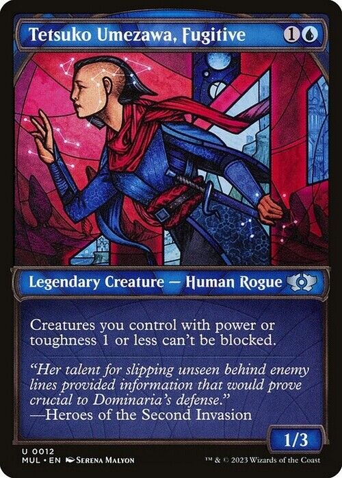 Choose your MULTIVERSE LEGEND ~ March of the Machine [ NearMint ] [ Magic MTG ] - London Magic Traders Limited
