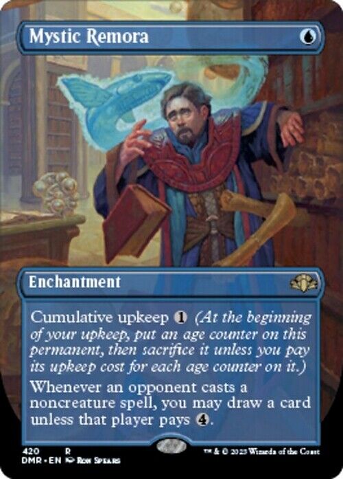 Choose your BORDERLESS / Extended ~ Dominaria Remastered [ NM ] [ Magic MTG ] - London Magic Traders Limited