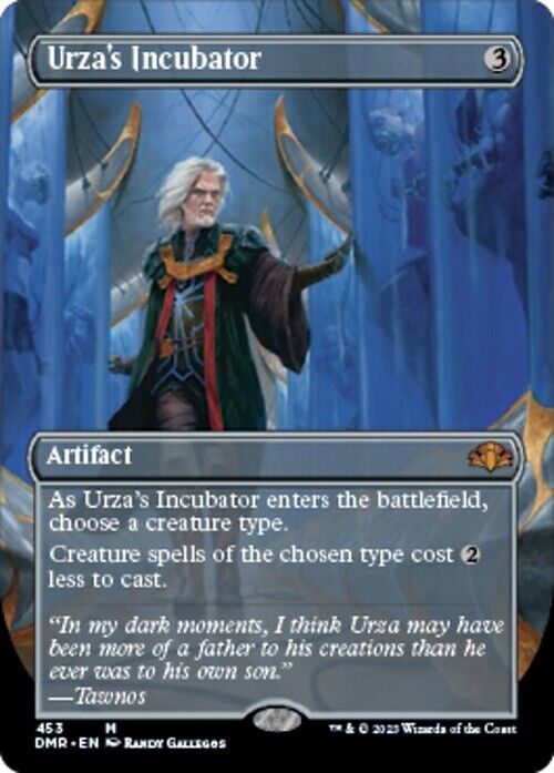 Choose your BORDERLESS / Extended ~ Dominaria Remastered [ NM ] [ Magic MTG ] - London Magic Traders Limited