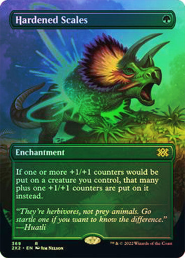 Choose your FOIL Borderless / Extended ~ Double Masters 2022 [ NM ] [ MTG ]